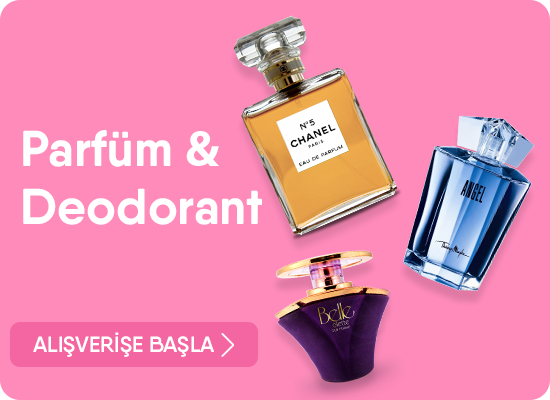 Parfüm & Deodorant